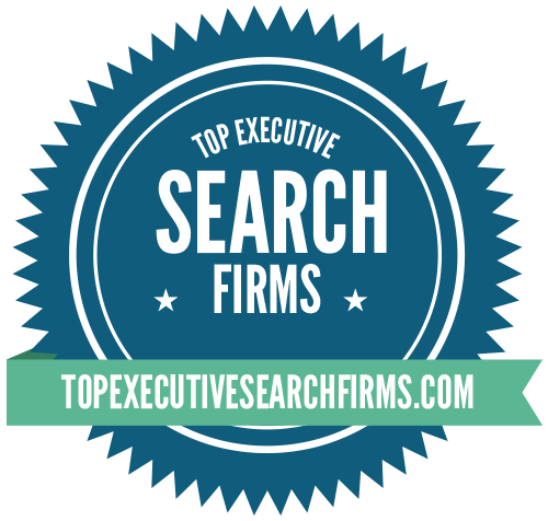 Top Executive Search Firms - Badge