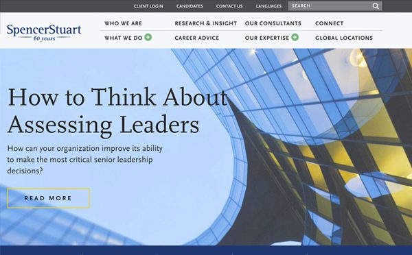 top headhunting firms in us